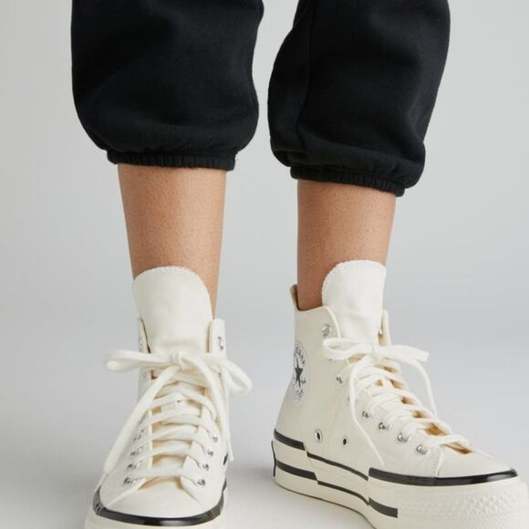 Converse Chuck Taylor All-Star Chuck 70 High Top Sneakers - Picture 6 of 11